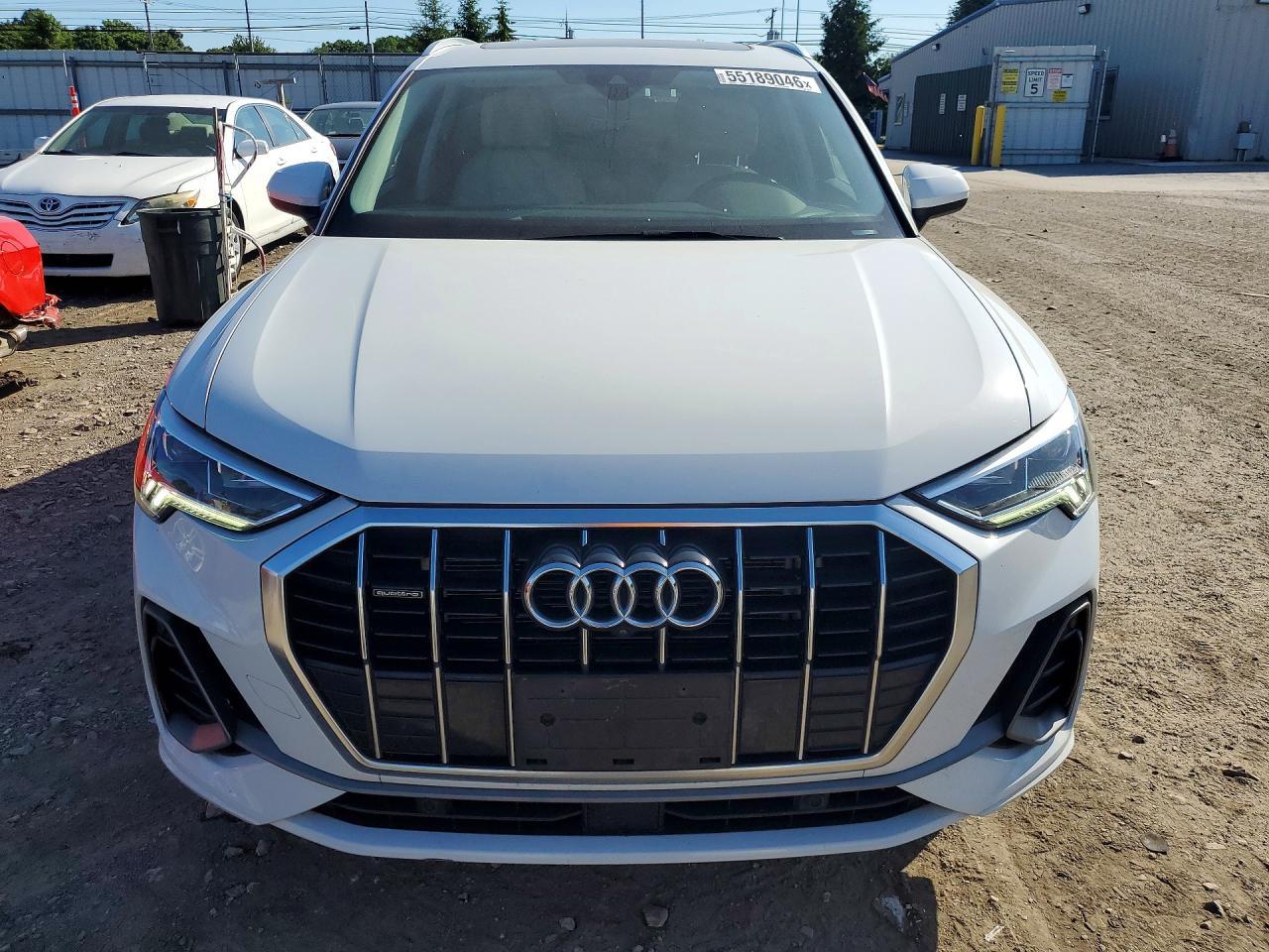 2023 Audi Q3 Premium Plus S Line 45 - Image 5