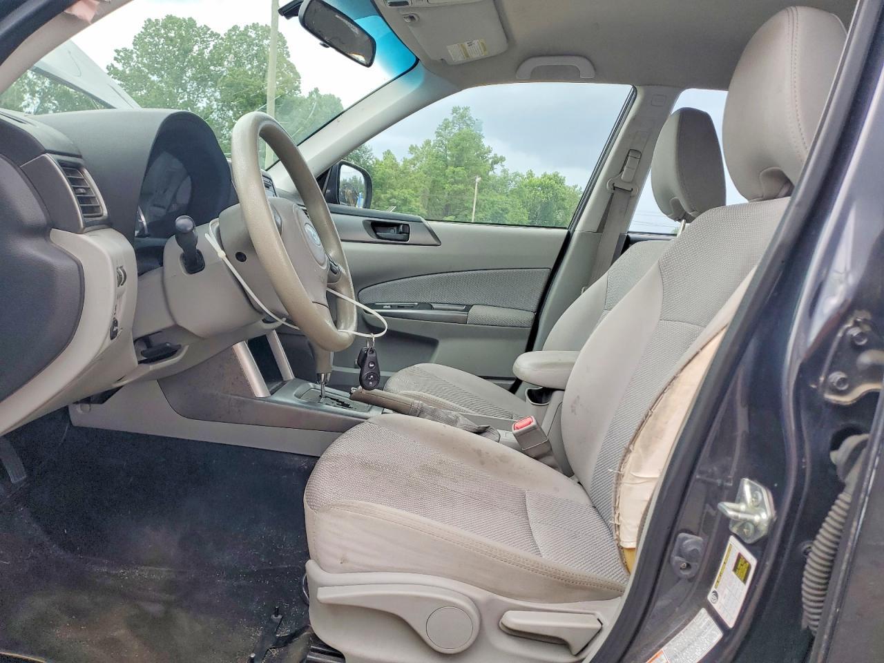 2011 Subaru Forester 2.5X - Фото 7