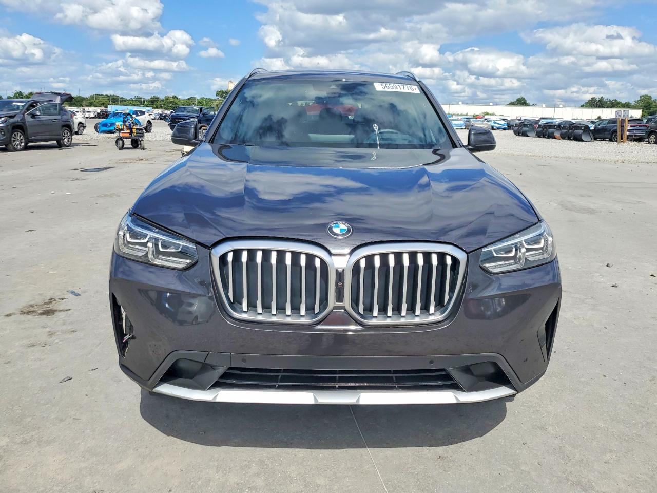 2024 BMW X3 xDrive30I - Фото 5
