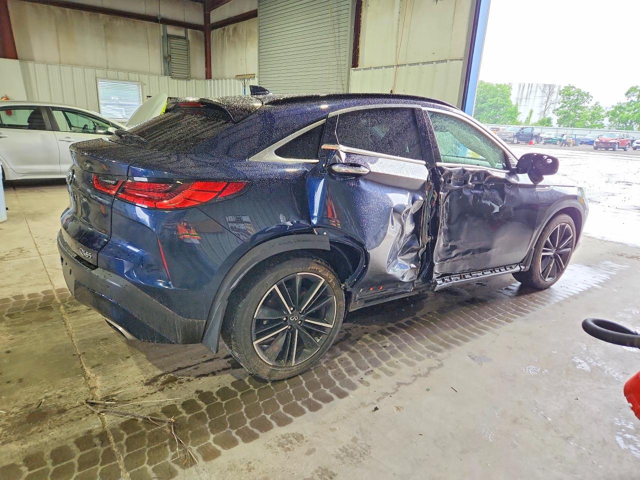 2022 Infiniti Qx55 Sensory - Фото 3