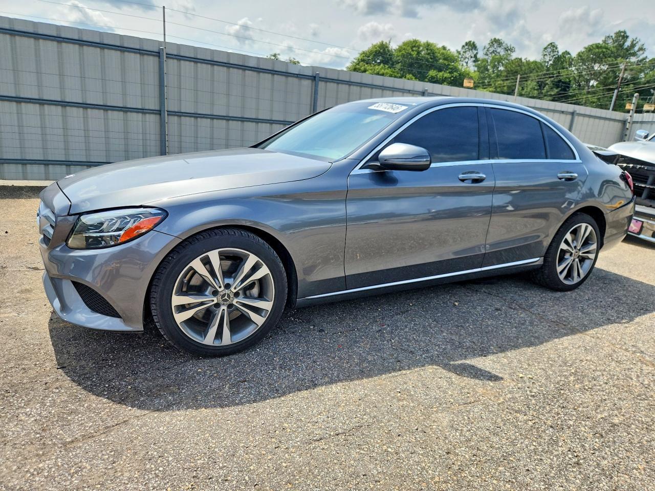 2021 Mercedes-Benz C 300