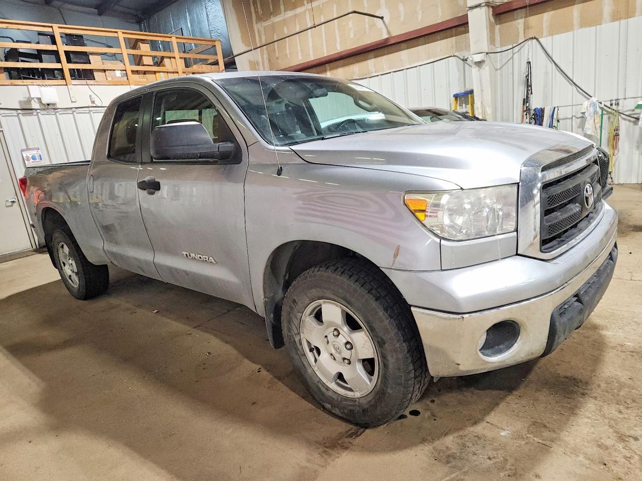 2013 Toyota Tundra Double Cab Sr5 - Фото 4