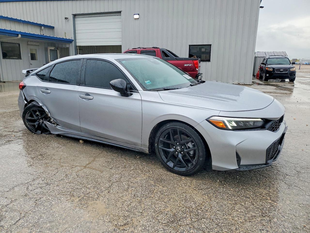 2025 Honda Civic Sport - Фото 4