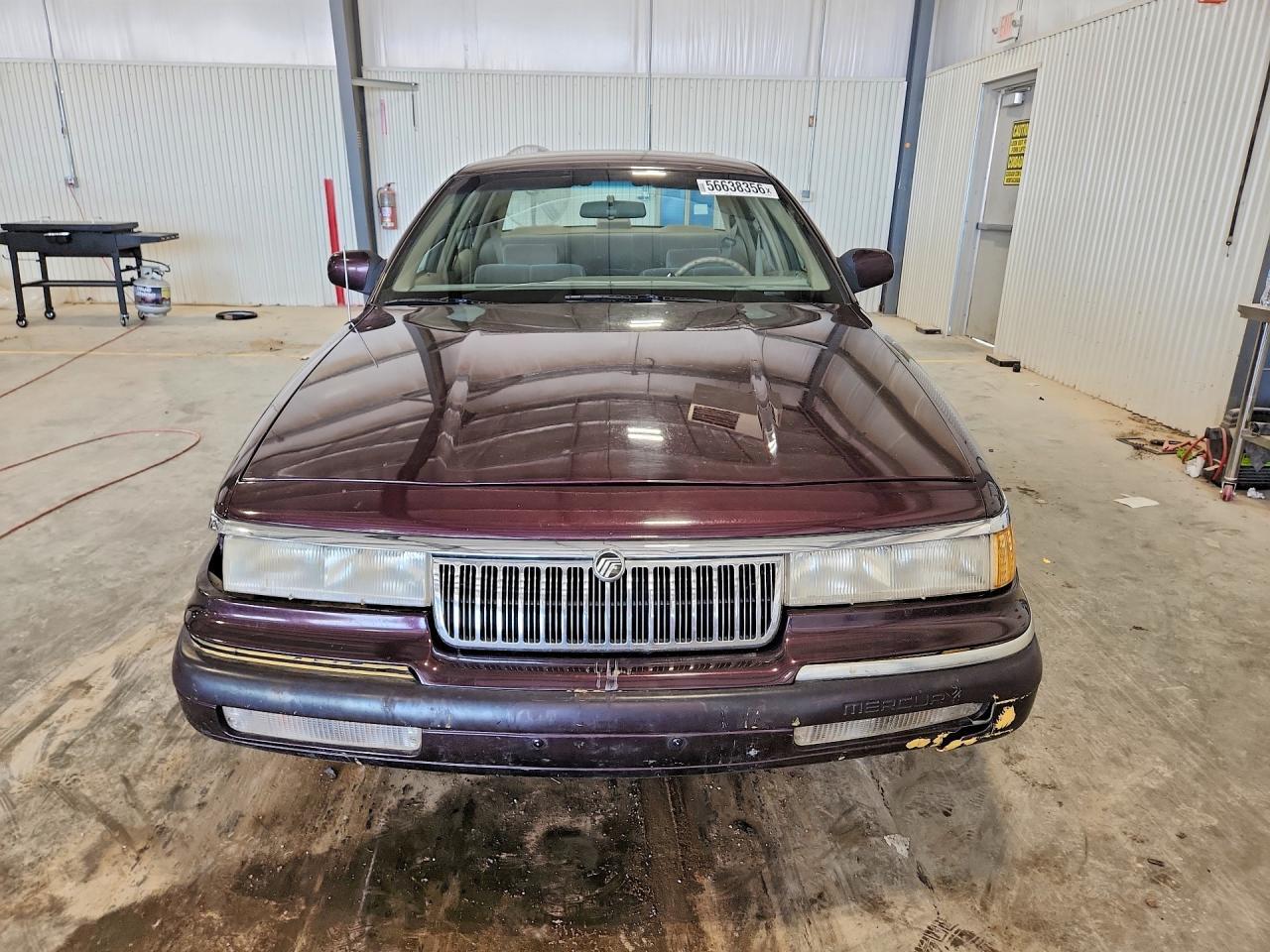 1993 Mercury Grand Marquis Gs - Image 5