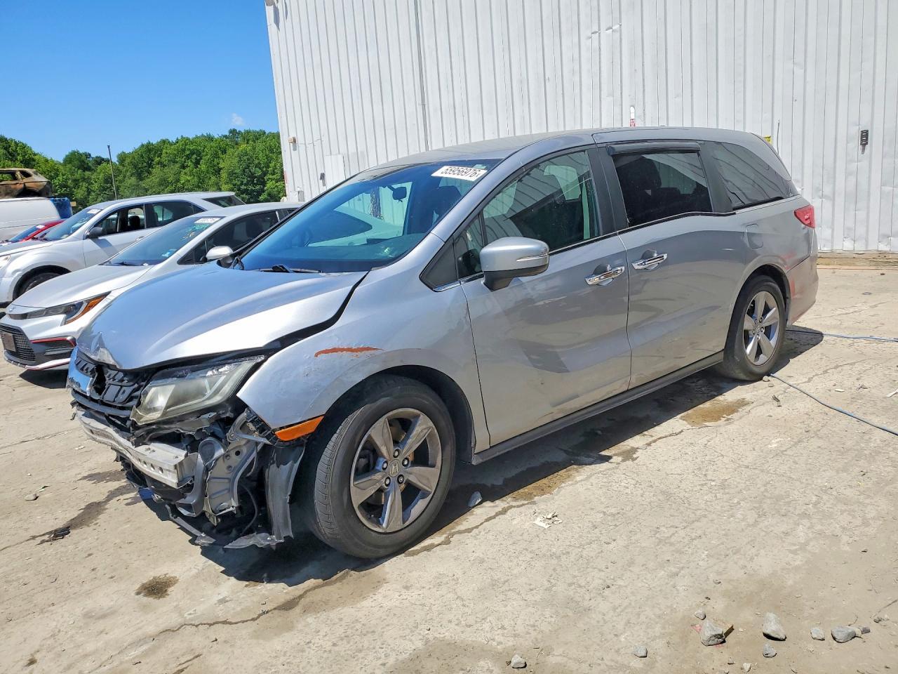 2020 Honda Odyssey Ex