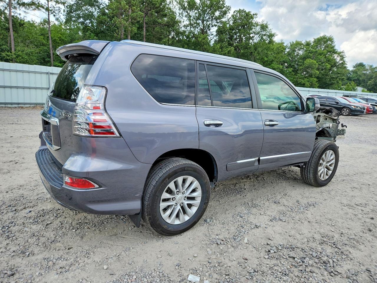 2019 Lexus Gx 460 - Image 3
