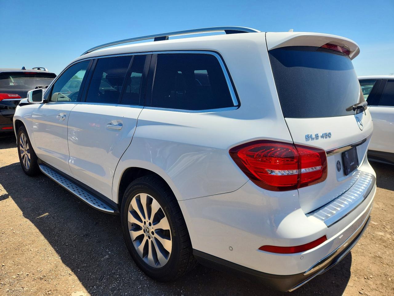 2019 Mercedes-Benz Gls 450 4Matic - Image 2