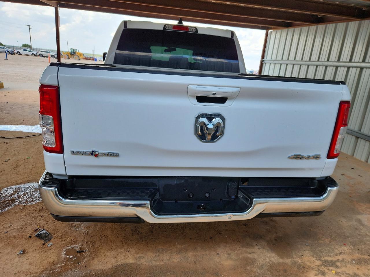 2022 Ram 1500 Big Horn - Image 6