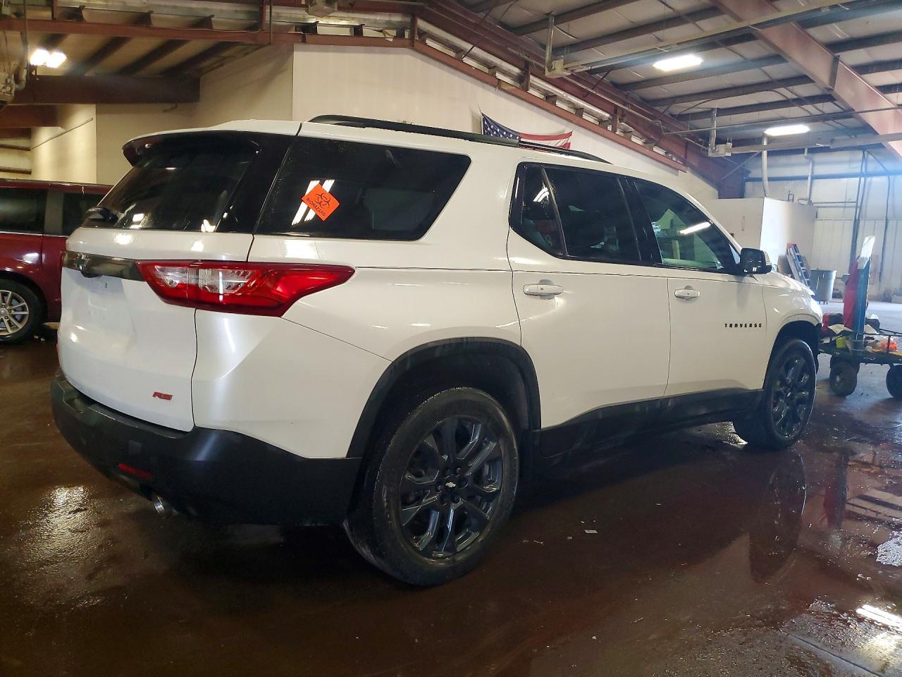 2021 Chevrolet Traverse Rs - Фото 3