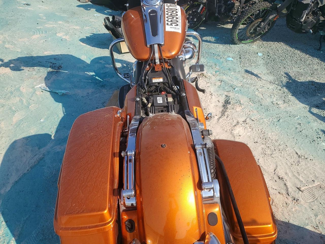 2014 Harley-Davidson Flhx Street Glide - Фото 6