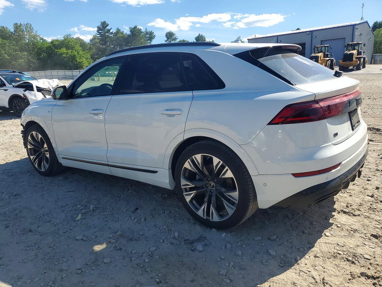 2025 Audi Q8 Premium Plus S-Line - Фото 2