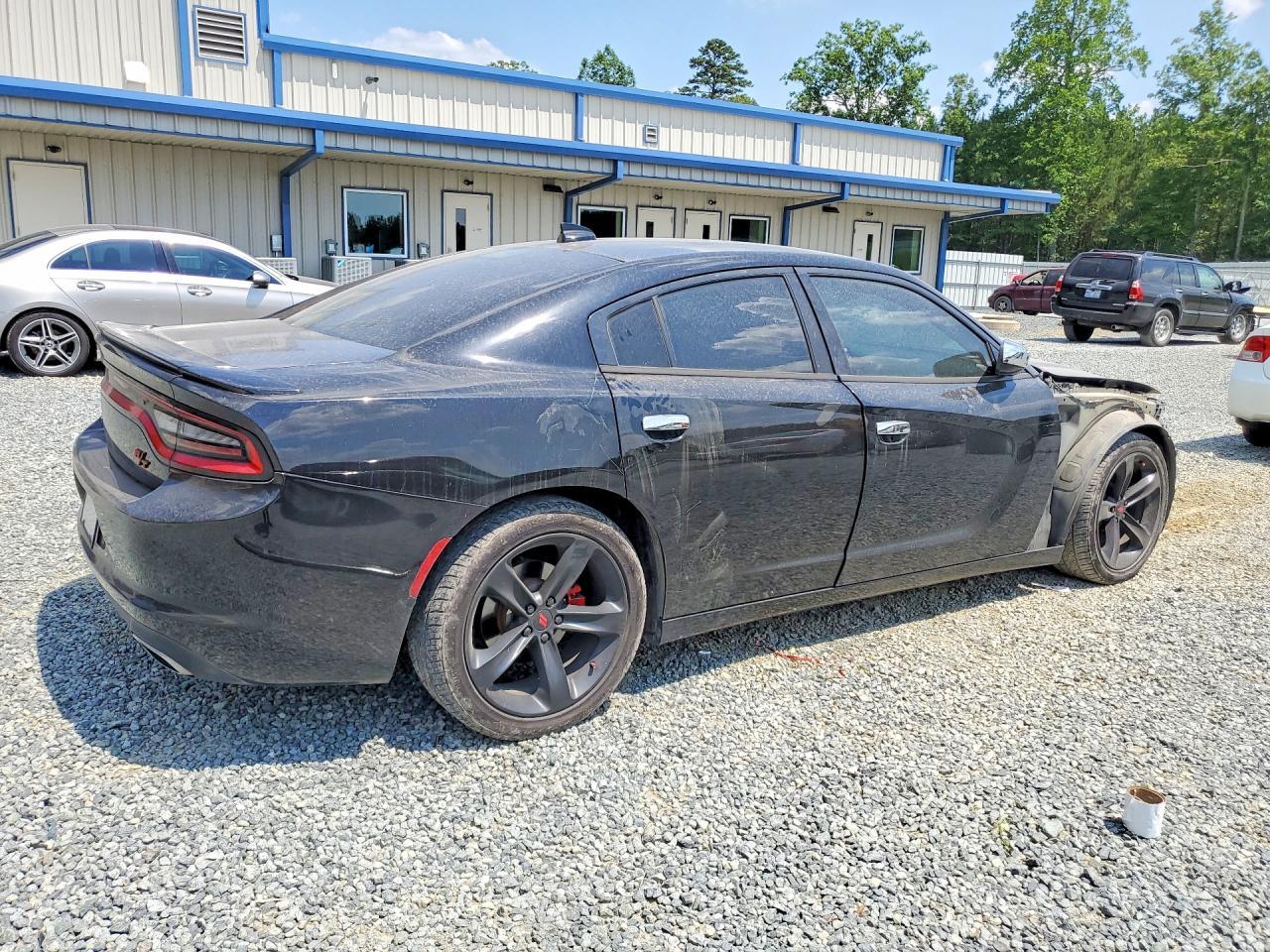 2017 Dodge Charger R - Фото 3