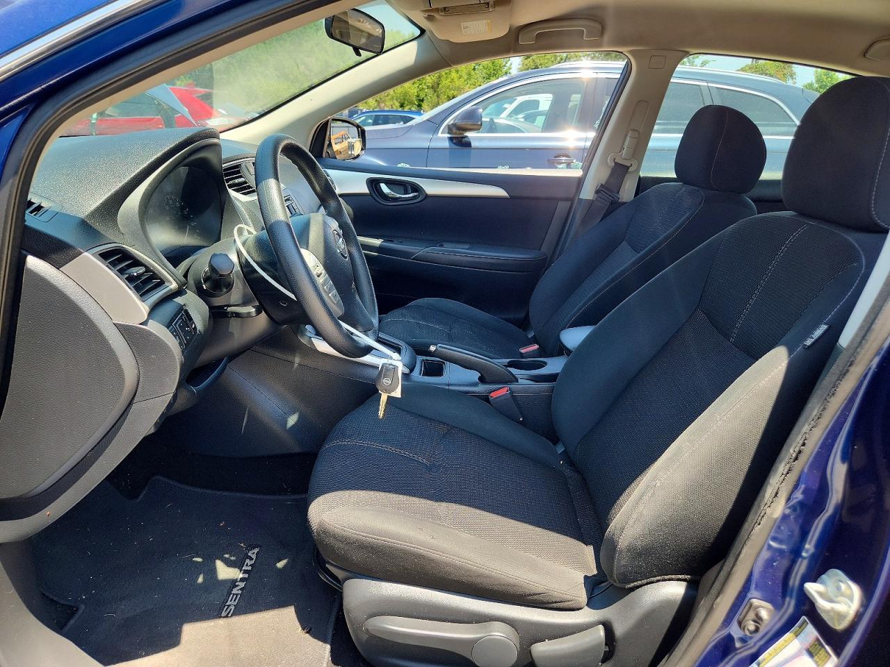 2017 Nissan Sentra S - Фото 7