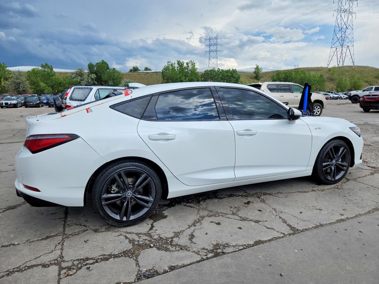 2024 Acura Integra A-Spec Tech - Image 3