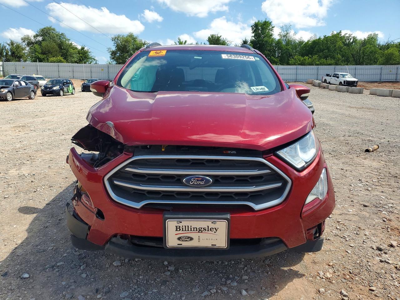 2020 Ford Ecosport Se - Фото 5