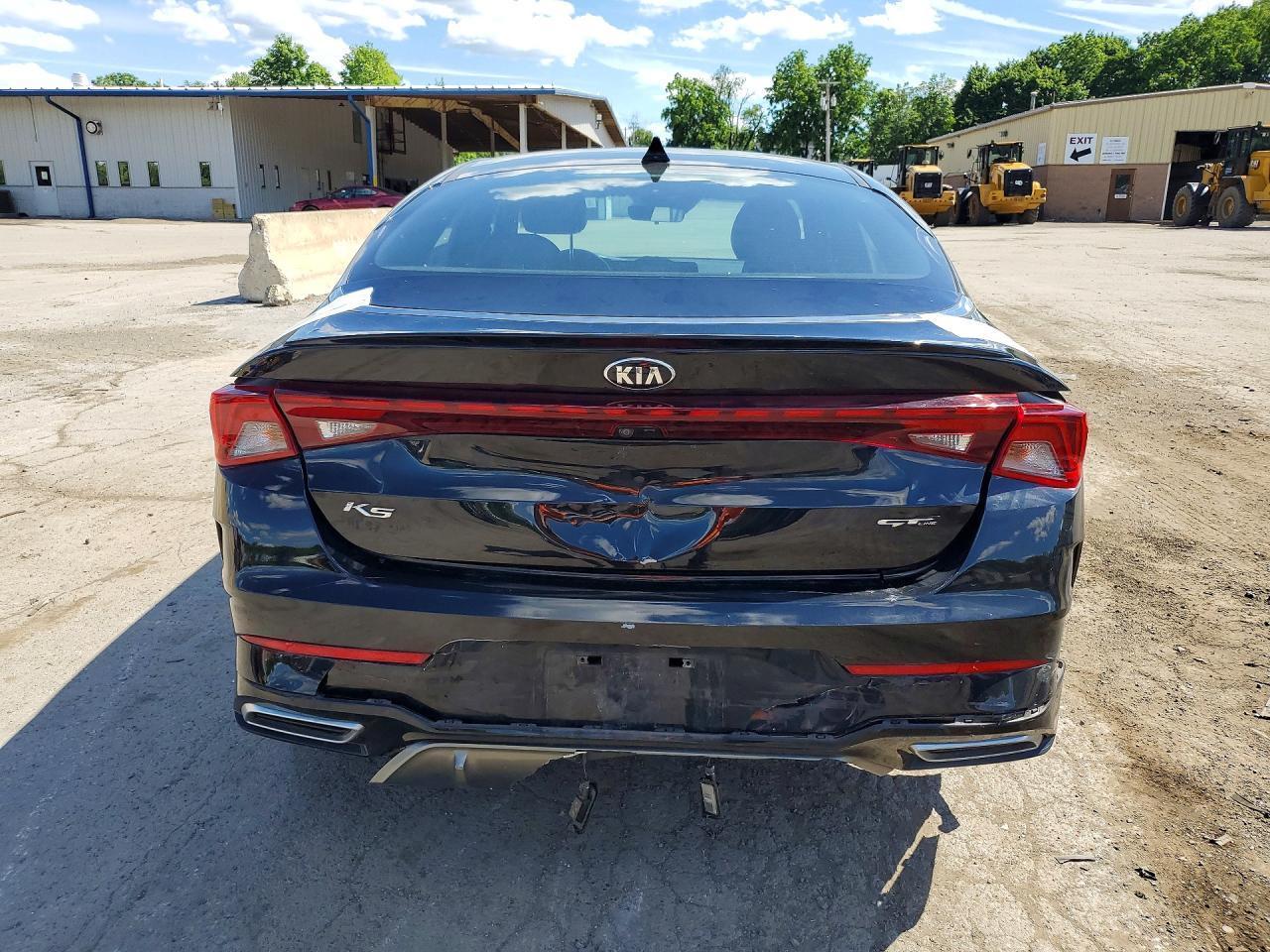 2021 Kia K5 Gt Line - Image 6