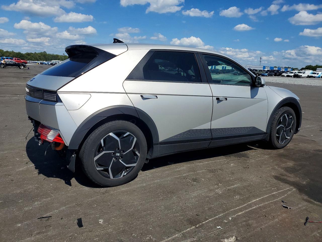 2024 Hyundai Ioniq 5 Sel - Фото 3