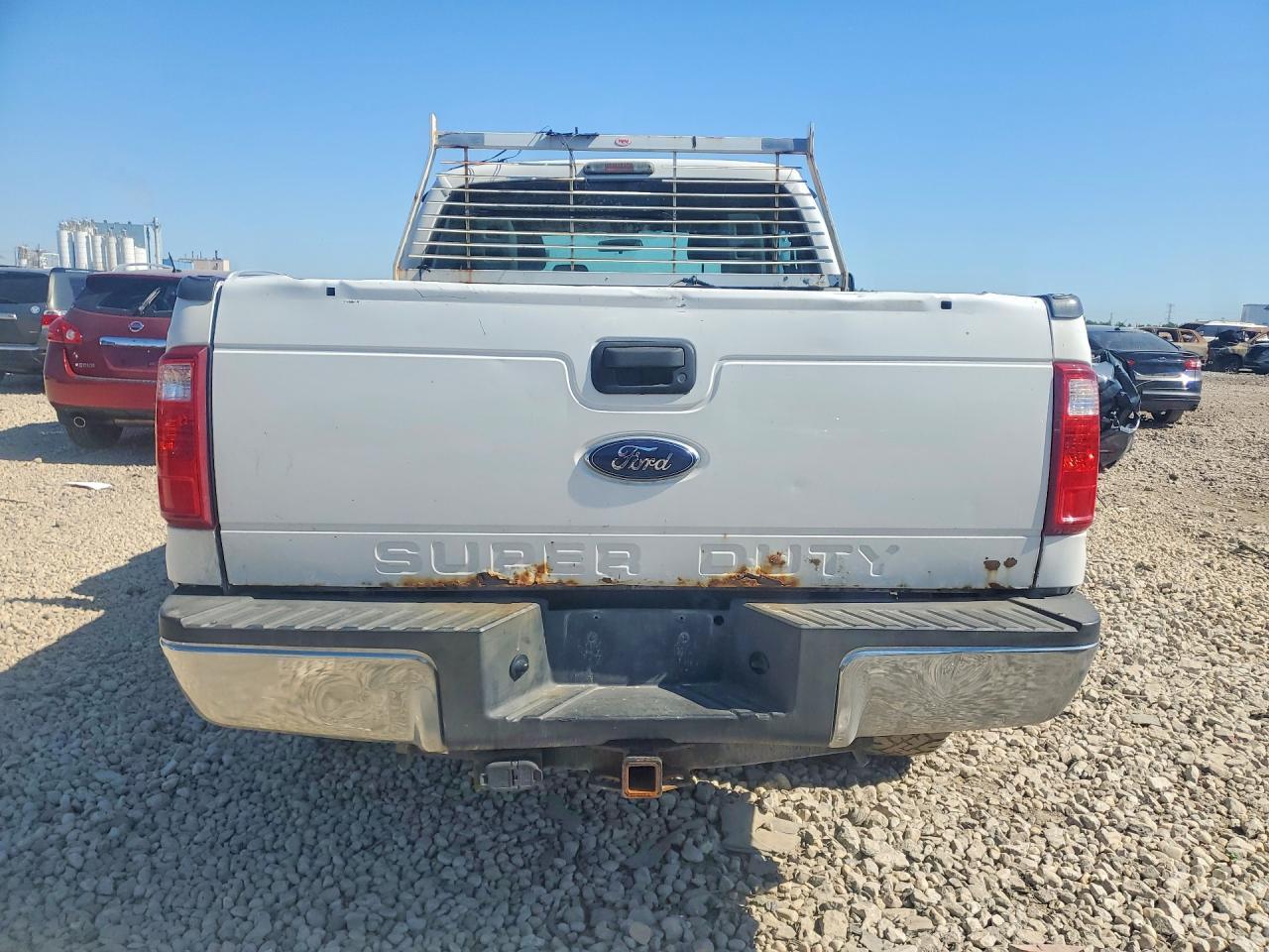 2013 Ford F250 Super Duty - Image 6
