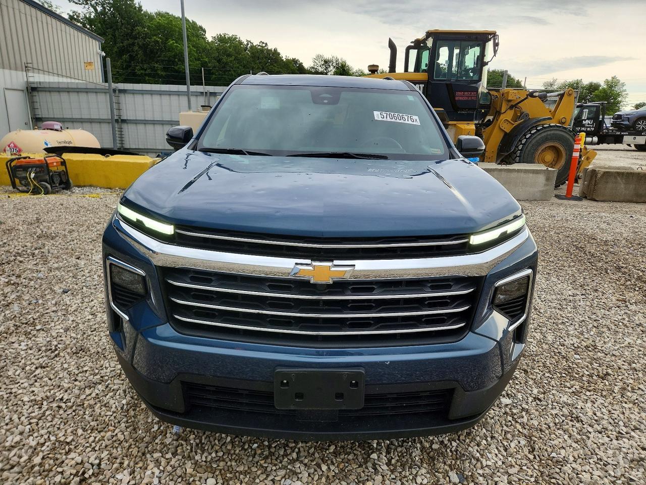 2025 Chevrolet Traverse Lt - Фото 5