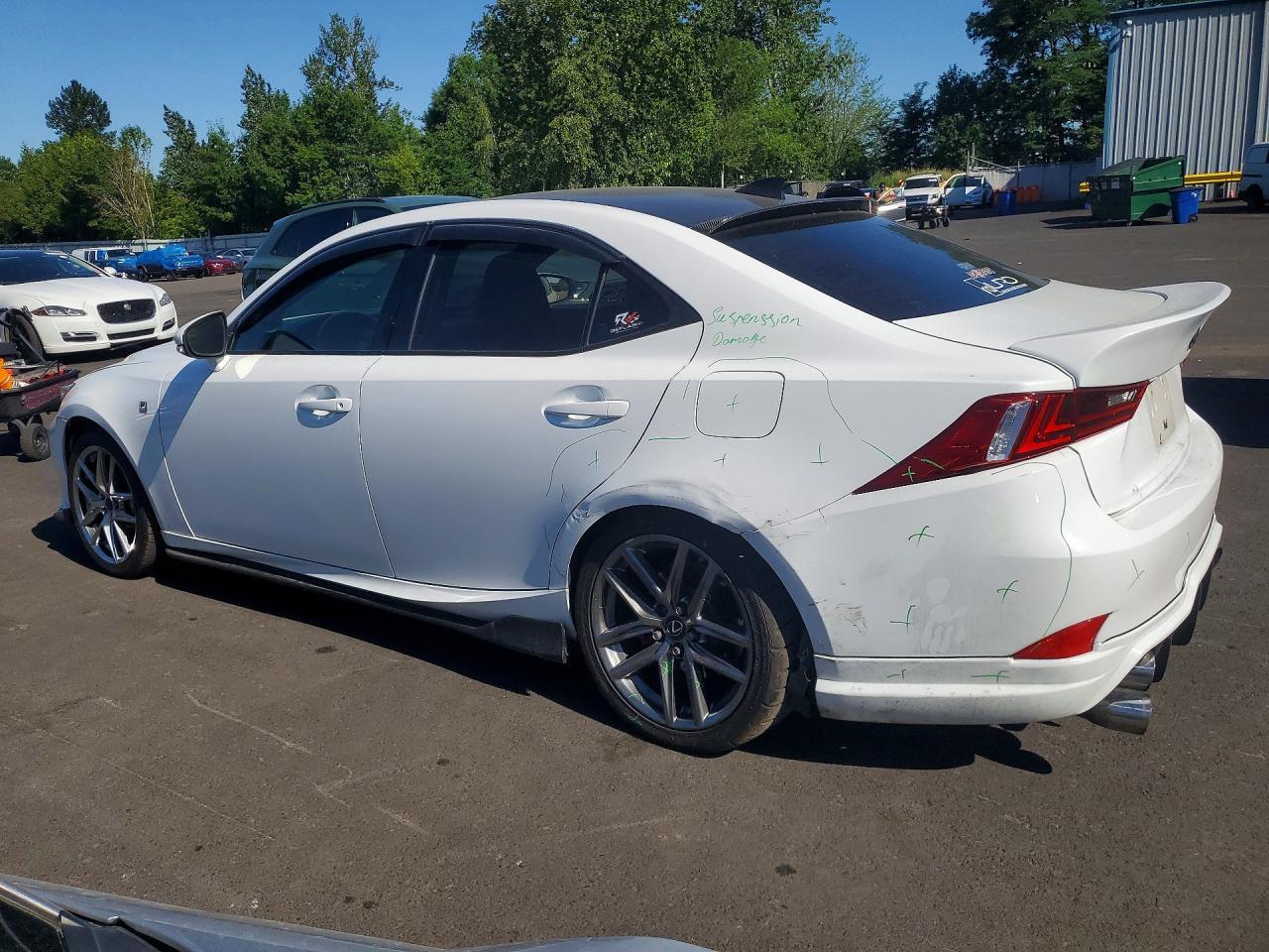 2015 Lexus Is 350 - Image 2