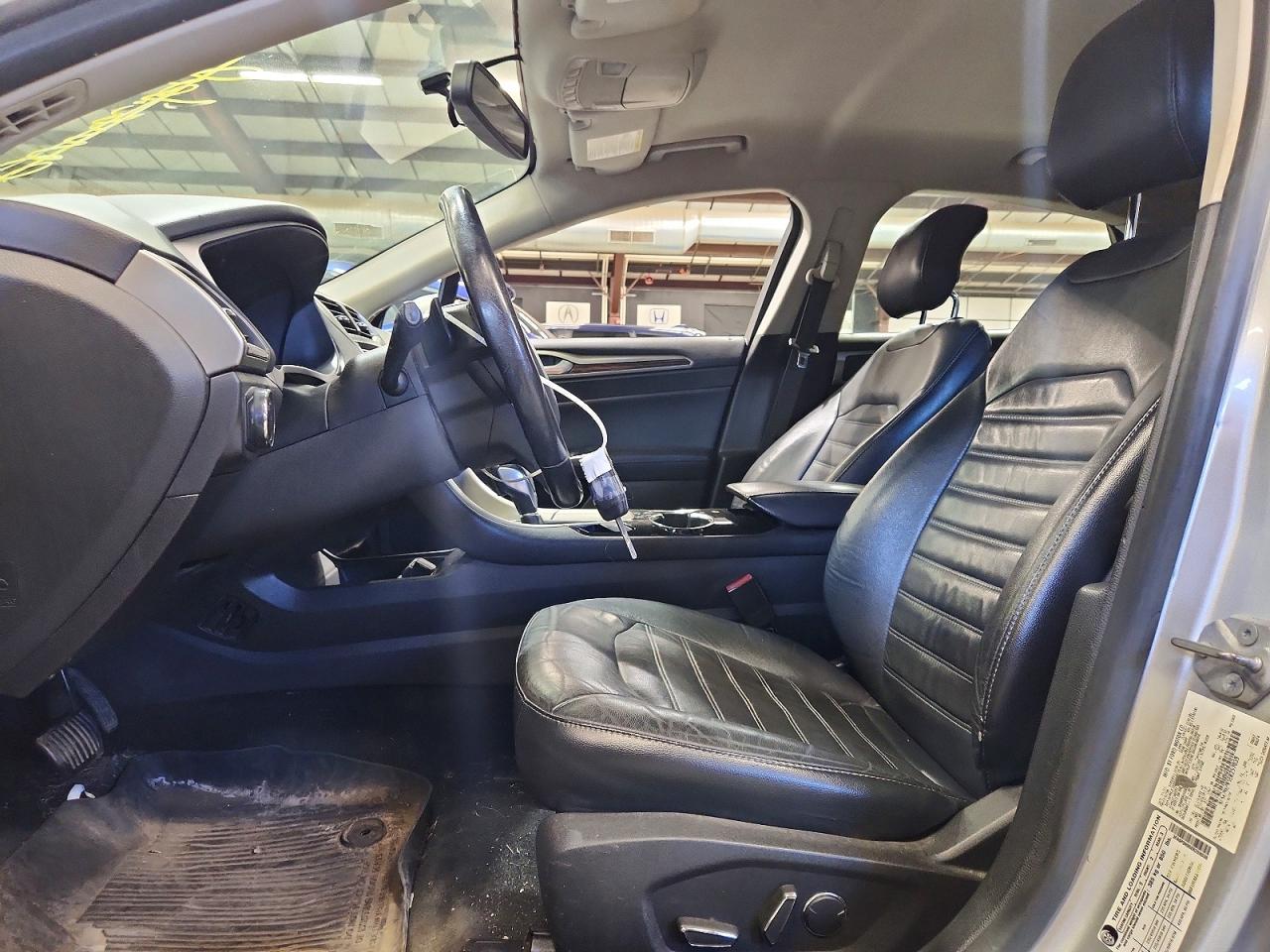 2014 Ford Fusion Se - Фото 7