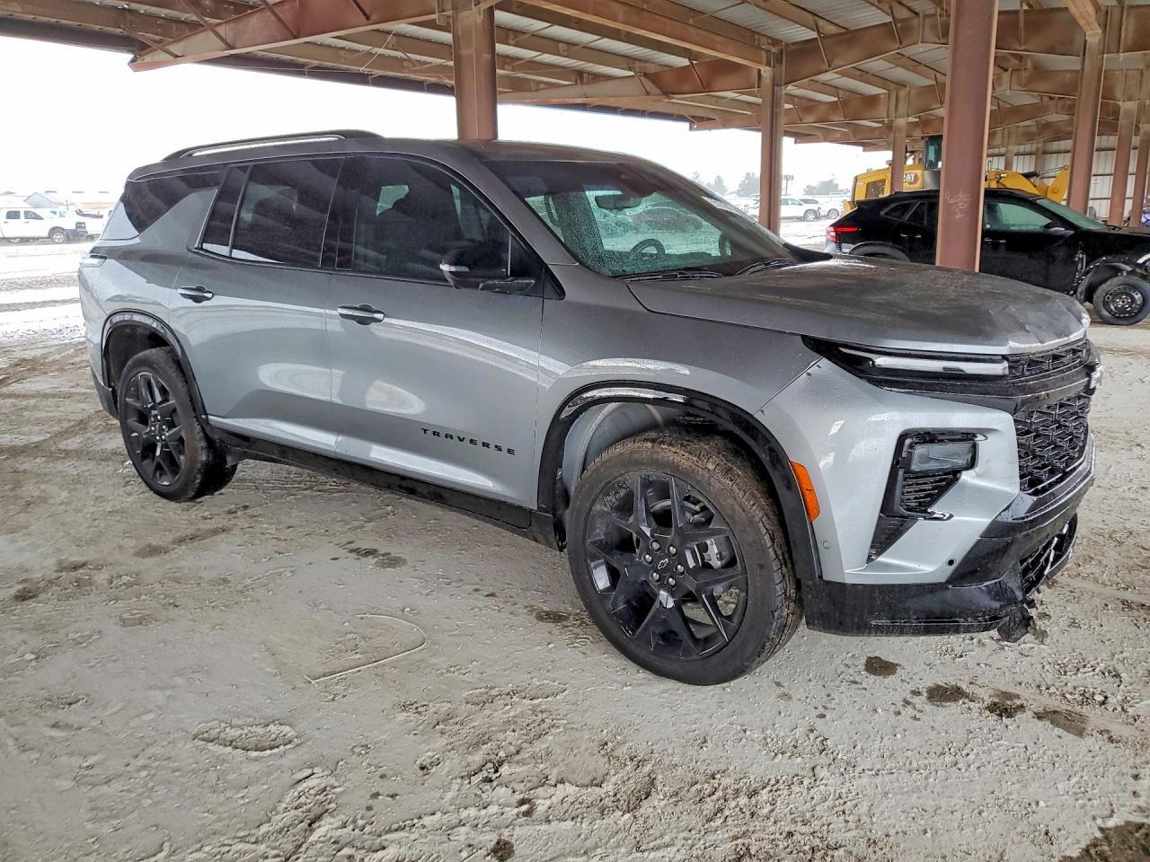 2026 Chevrolet Traverse Rs - Фото 4