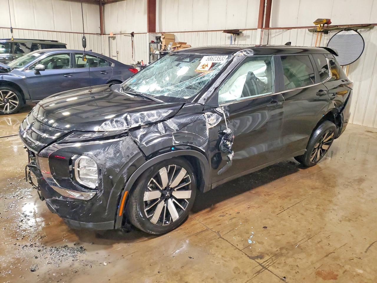 2025 Mitsubishi Outlander Se