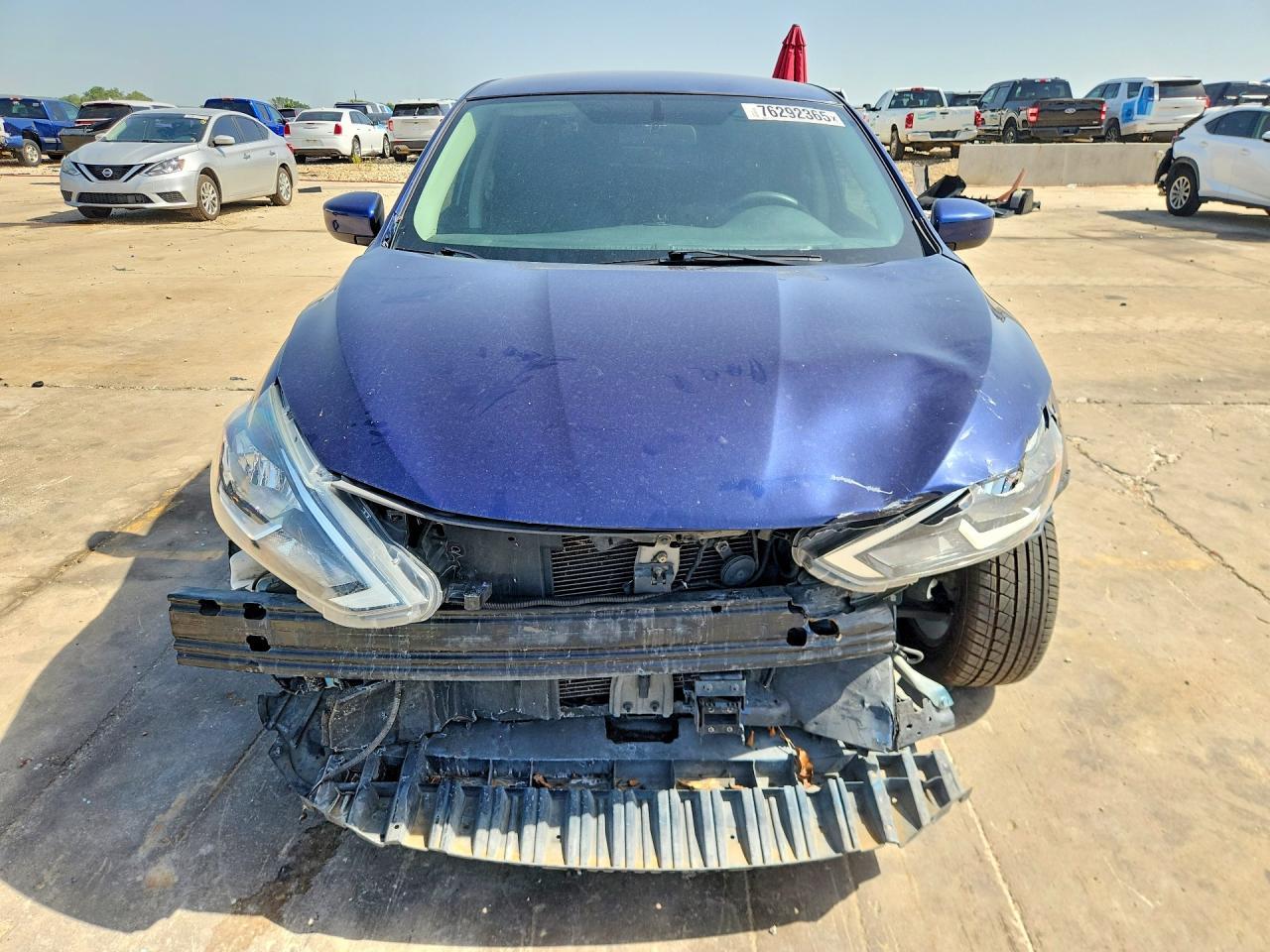 2019 Nissan Sentra S - Фото 5