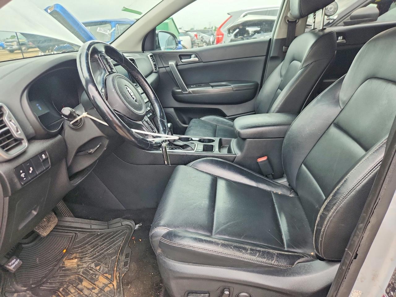 2017 Kia Sportage Ex - Image 7