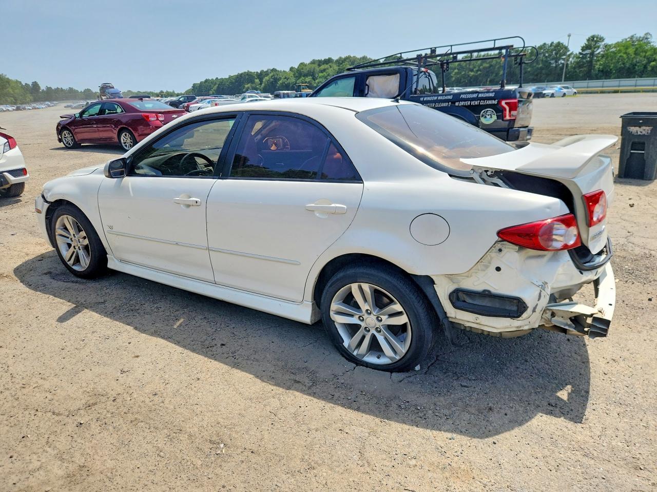 2005 Mazda 6 S - Image 2
