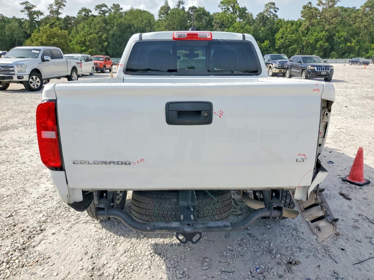 2022 Chevrolet Colorado Lt - Image 6