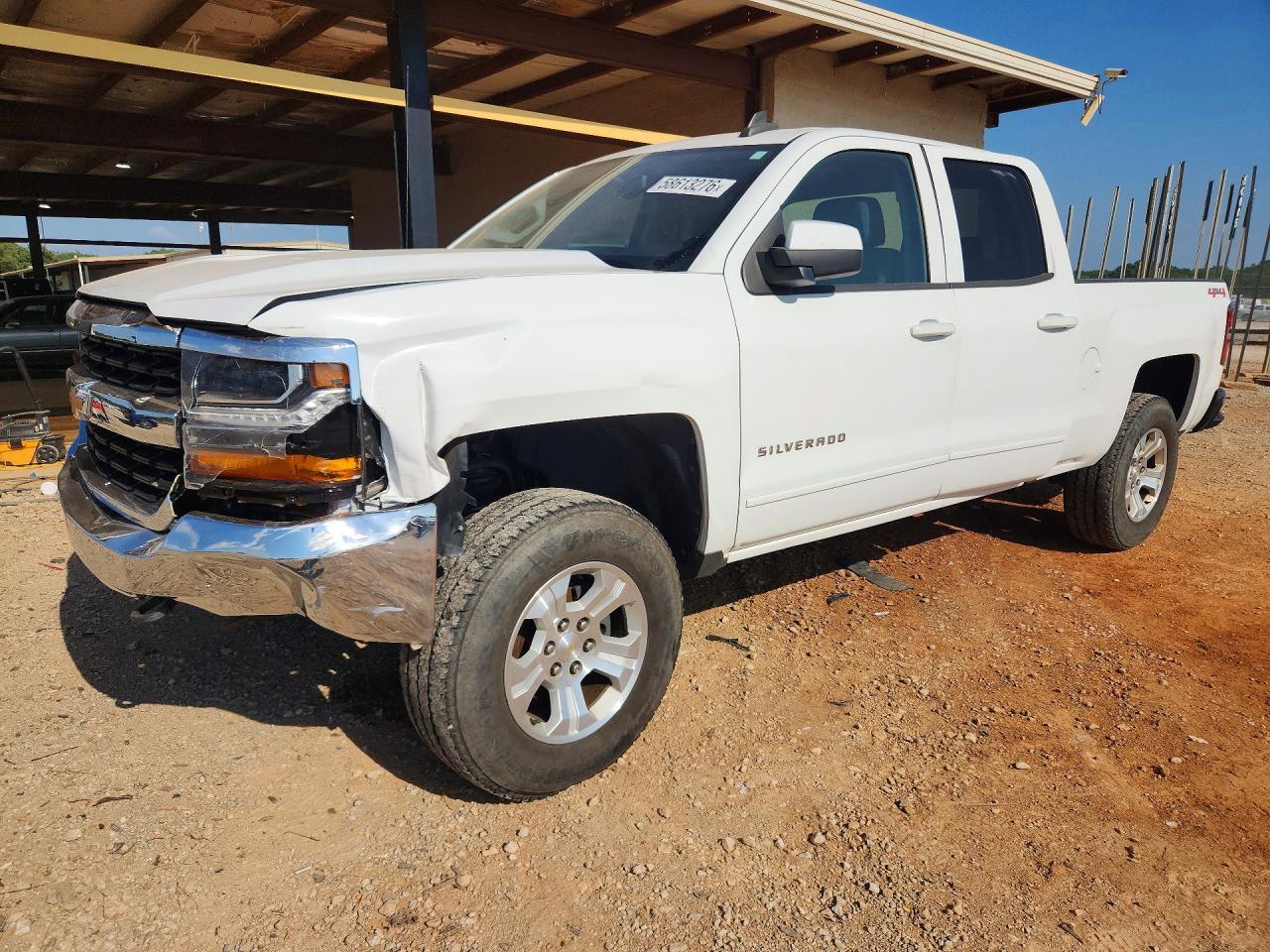 2019 Chevrolet Silverado Ld K1500 Lt