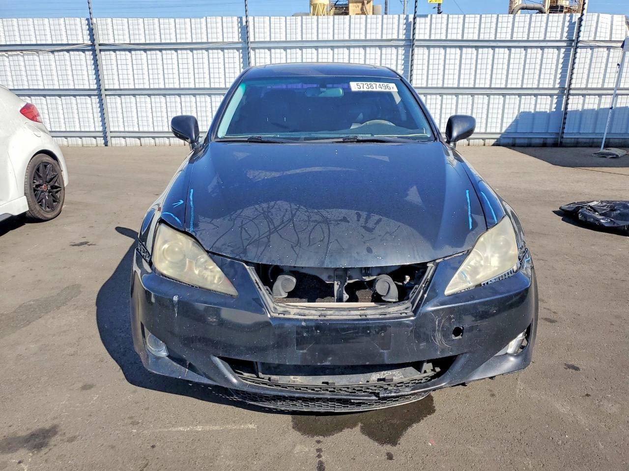 2008 Lexus Is 250 - Image 5