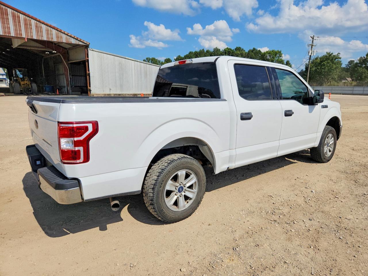 2019 Ford F150 Supercrew - Фото 3