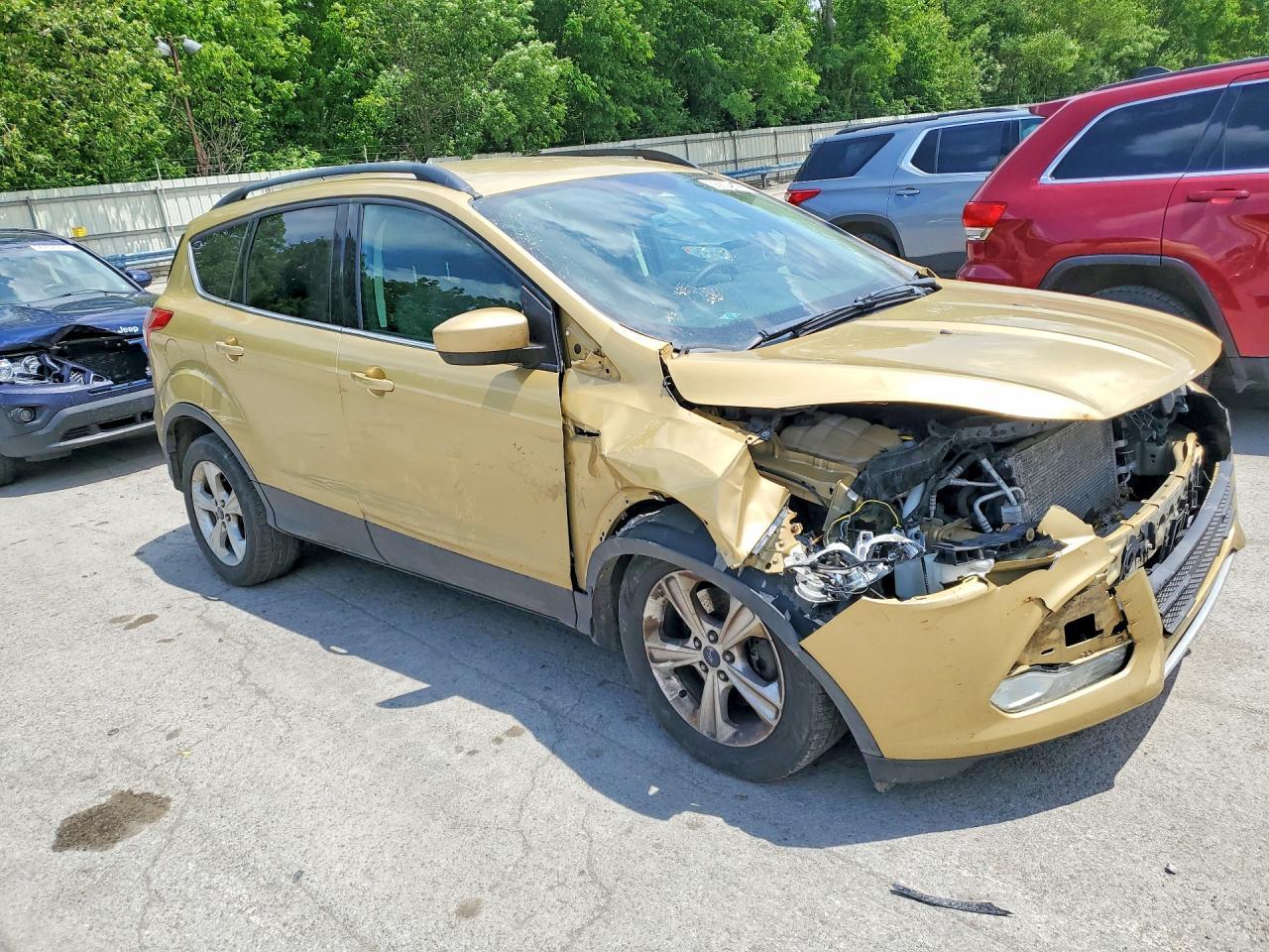 2014 Ford Escape Se - Фото 4