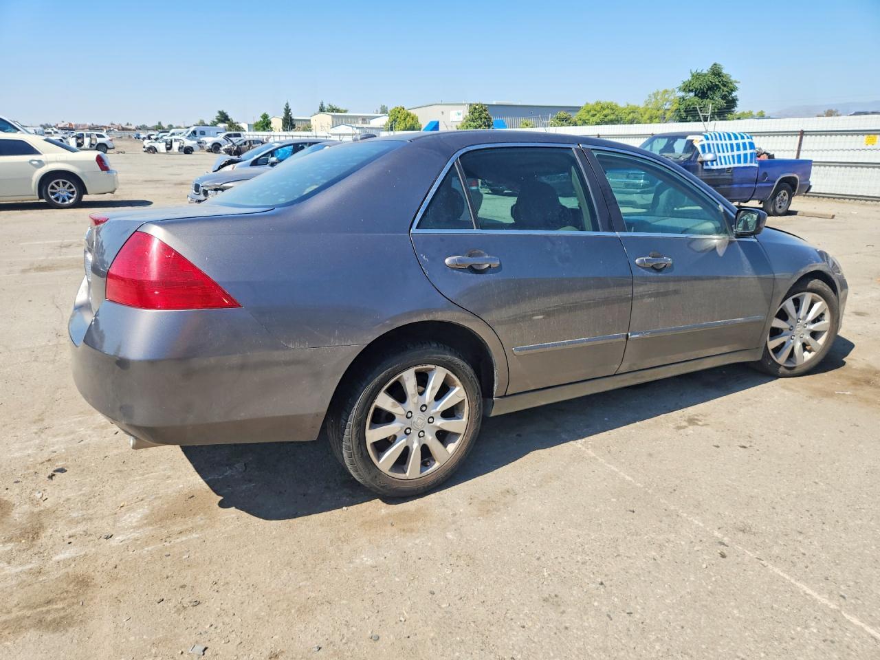 2006 Honda Accord Ex - Фото 3