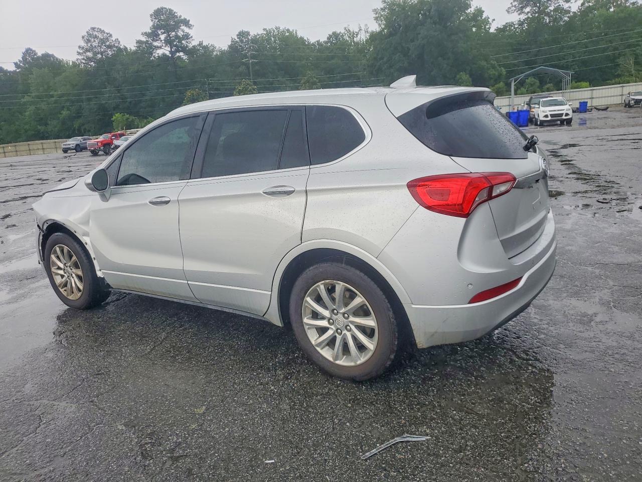 2019 Buick Envision Essence - Фото 2