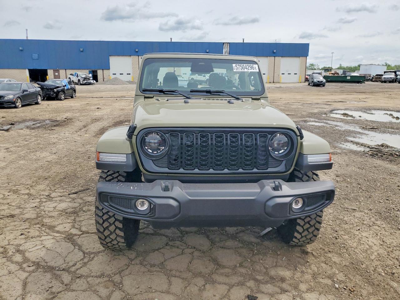 2026 Jeep Gladiator Sport - Image 5