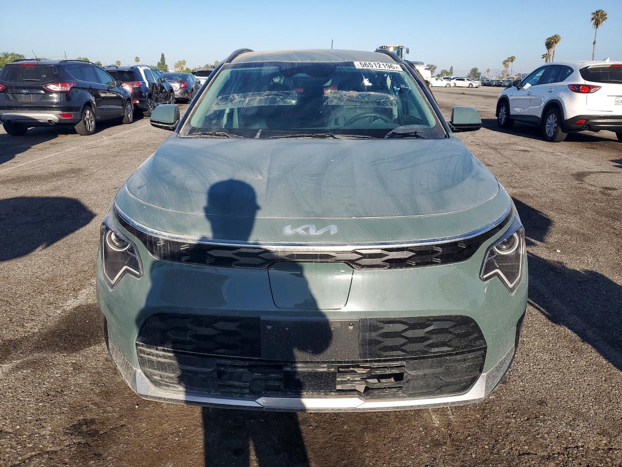 2025 Kia Niro Wind - Фото 5