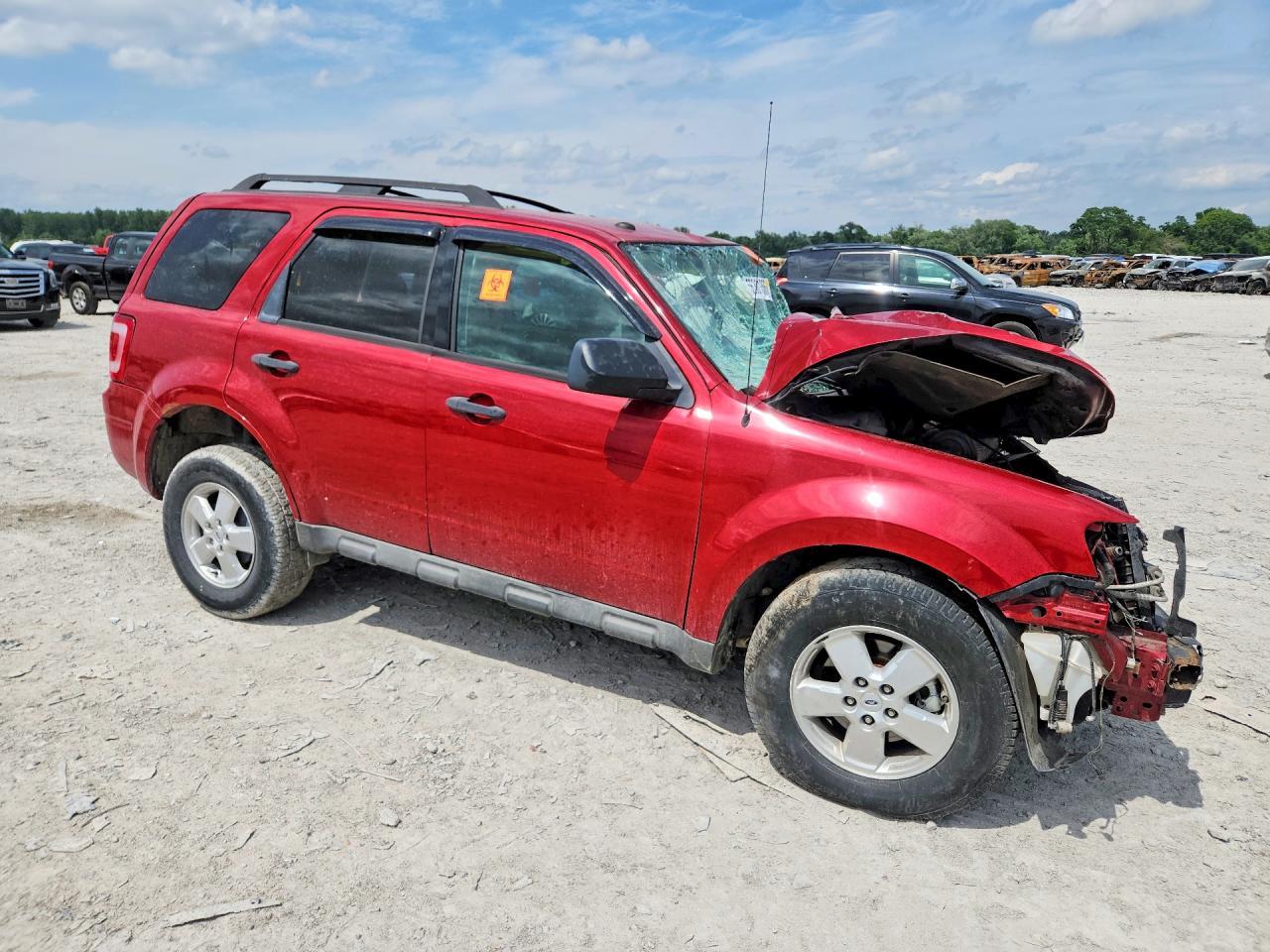 2009 Ford Escape Xlt - Image 4