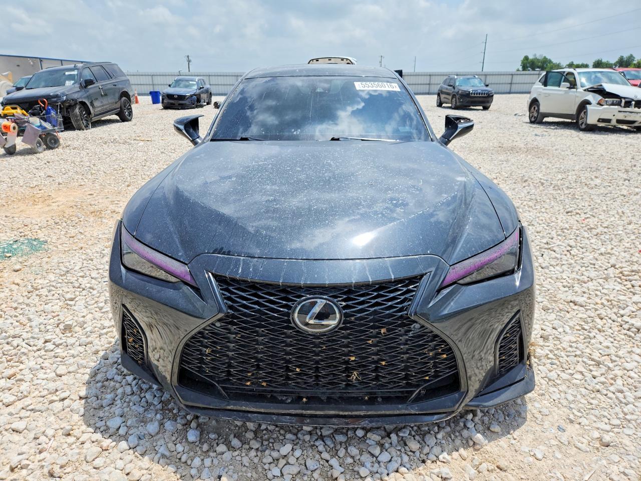 2021 Lexus Is 350 F Sport - Image 5