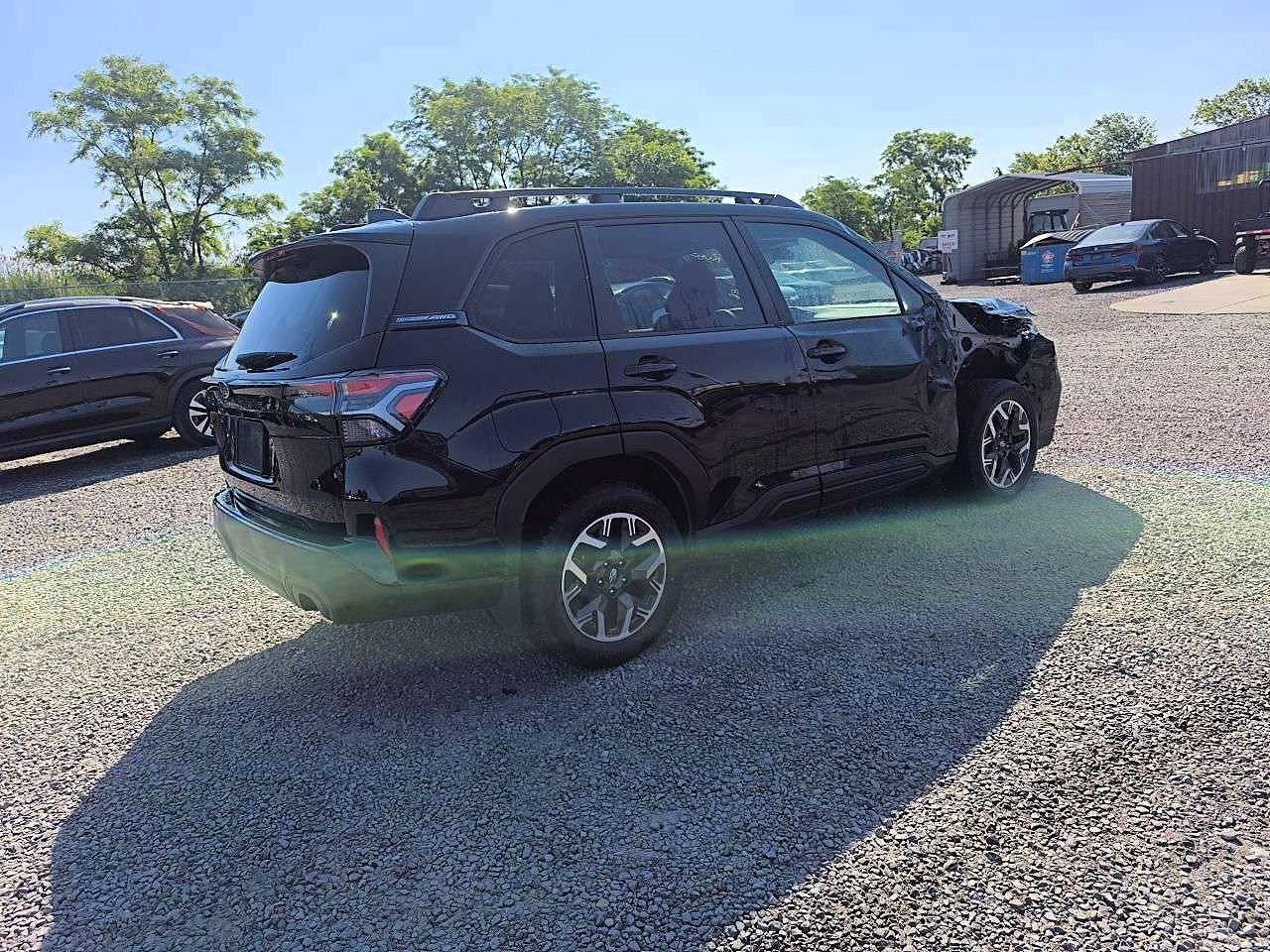2025 Subaru Forester Premium - Фото 4