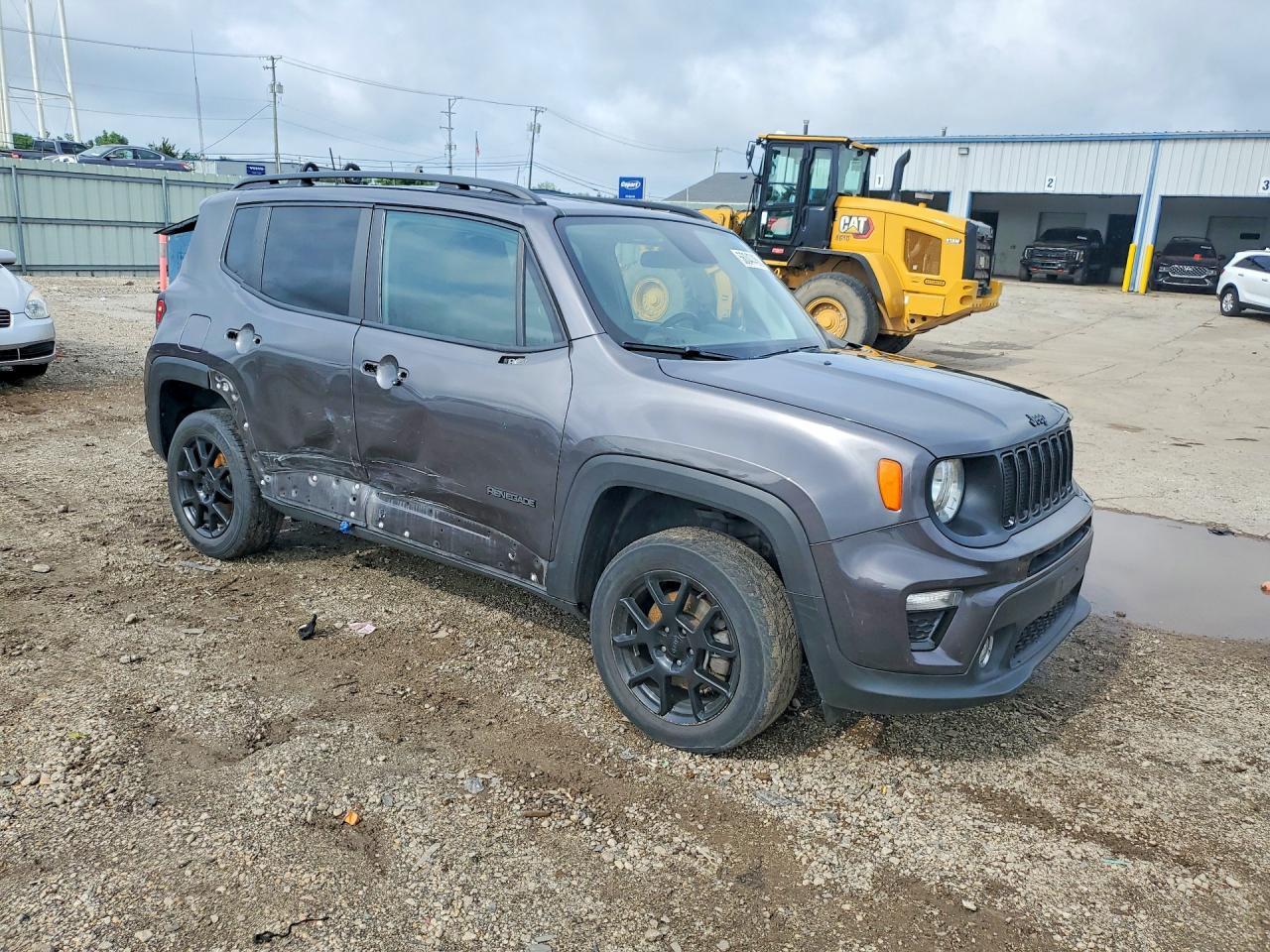 2019 Jeep Renegade Latitude - Фото 4