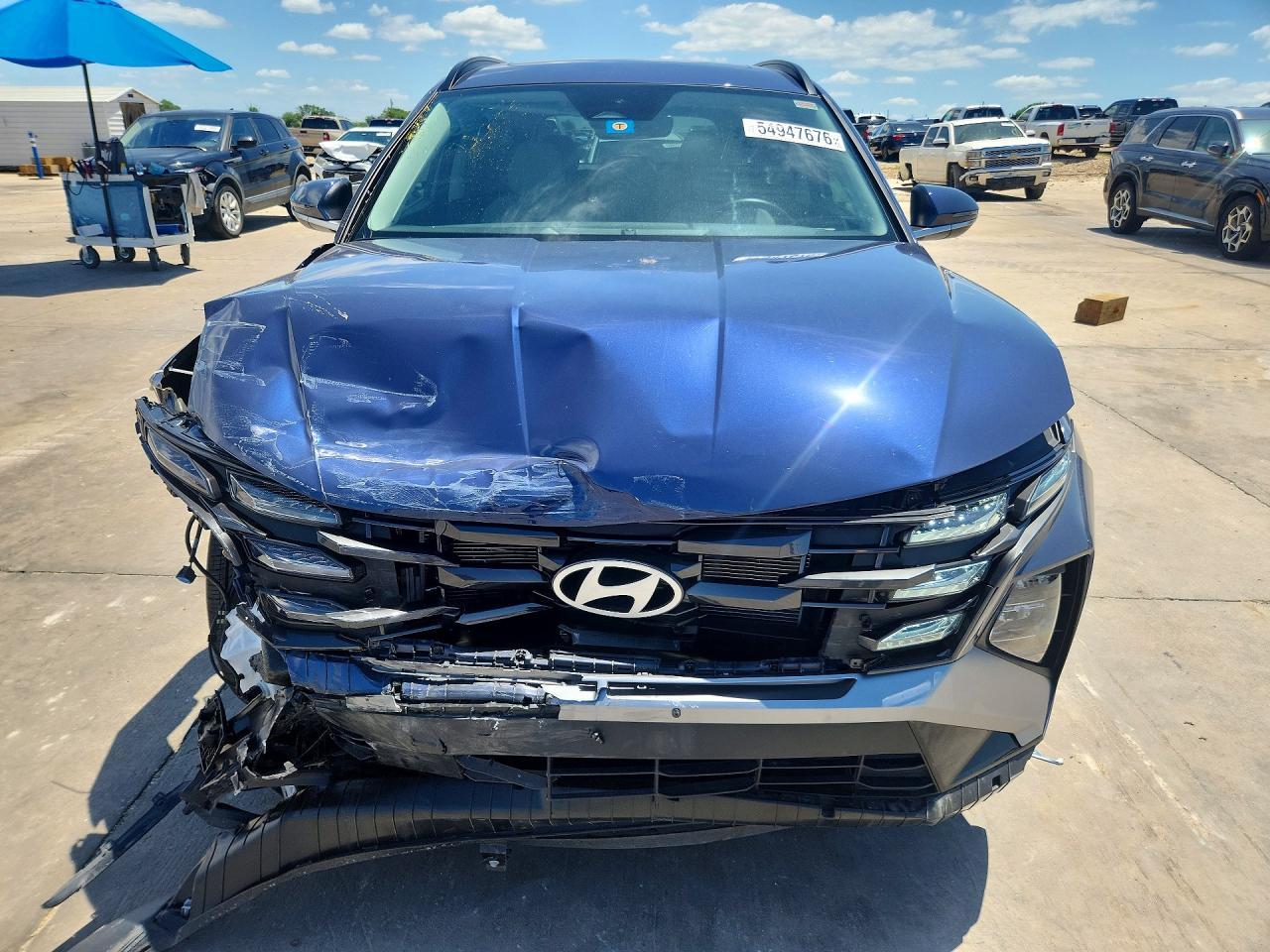 2025 Hyundai Tucson Sel - Фото 5