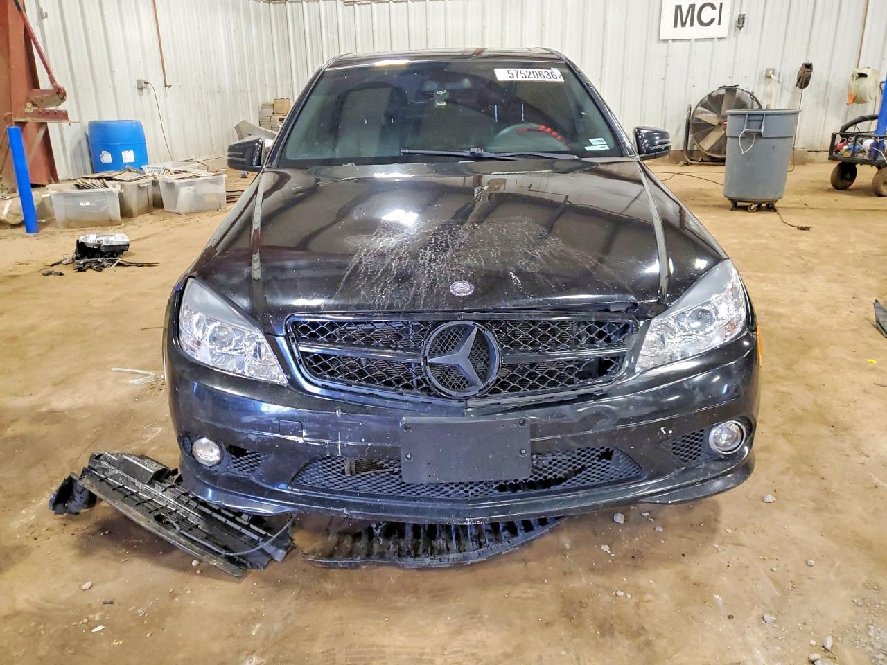 2010 Mercedes-Benz C 300 4Matic - Фото 5