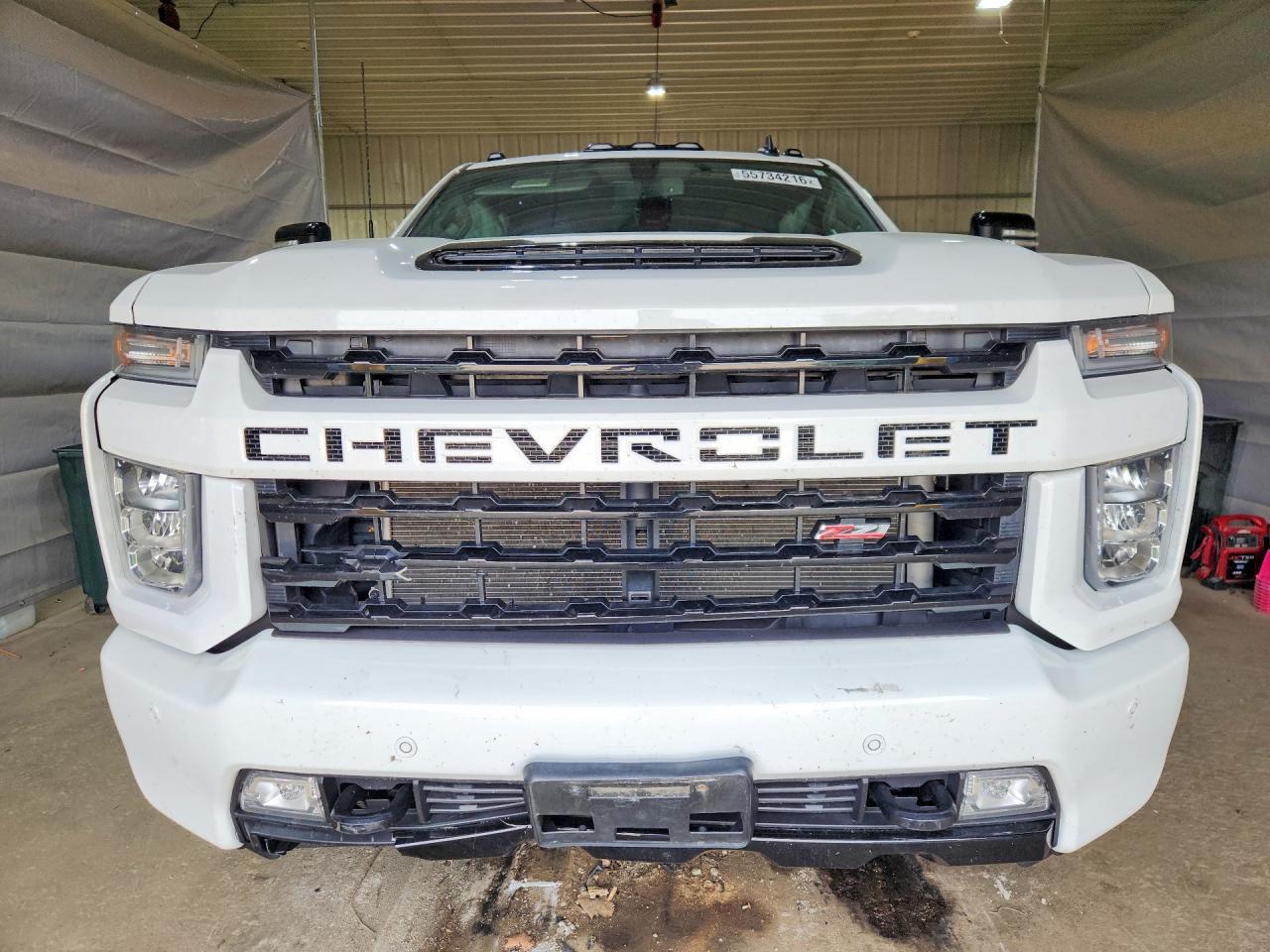2022 Chevrolet Silverado K2500 Heavy Duty Lt - Фото 5