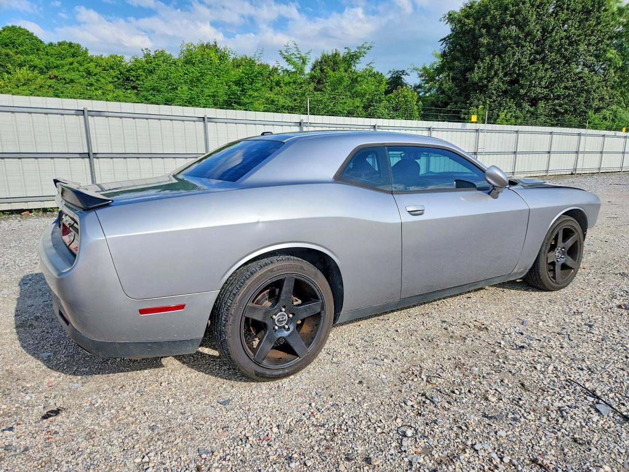2015 Dodge Challenger Sxt - Фото 3