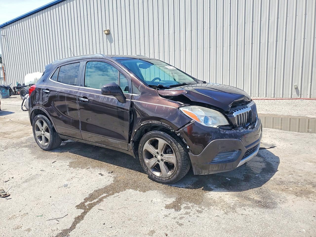 2013 Buick Encore - Фото 4