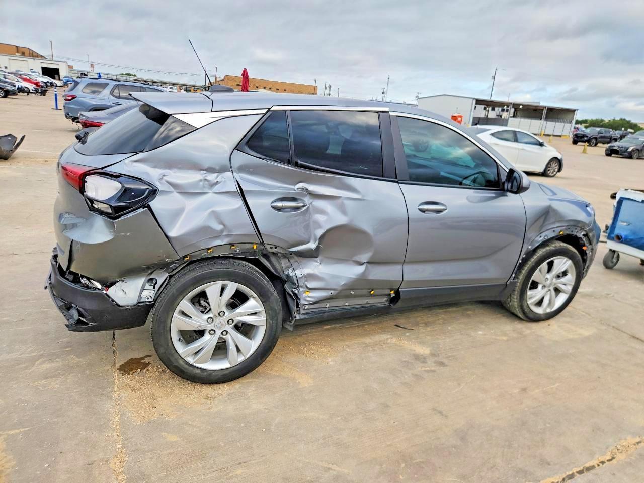 2024 Buick Encore Gx Preferred - Image 3