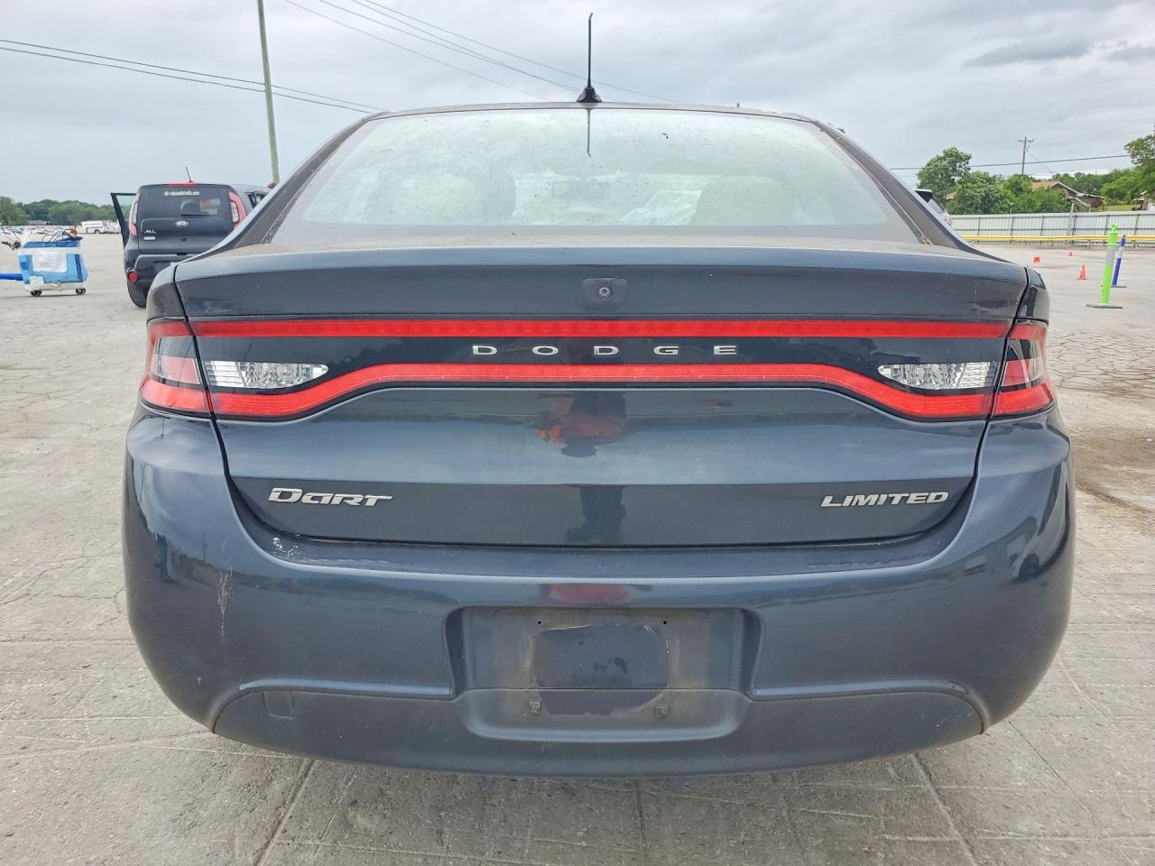 2013 Dodge Dart Limited - Фото 6